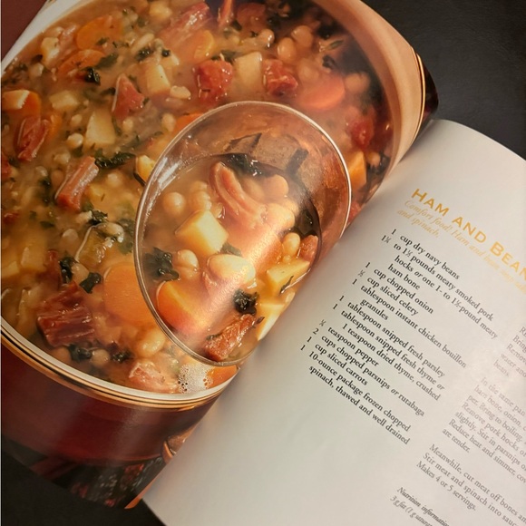 🌹HP🌹3 CookBooks -Cooking Today- Seafood, Salad, & Soup - Picture 7 of 13